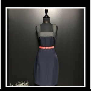 MARNI MADE IN ITALY DRESS W/BELT
